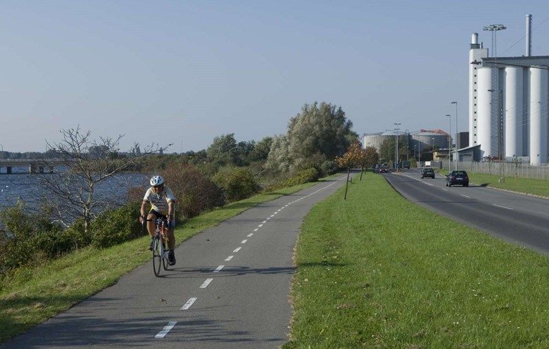 Denmark spending big on bicycle network