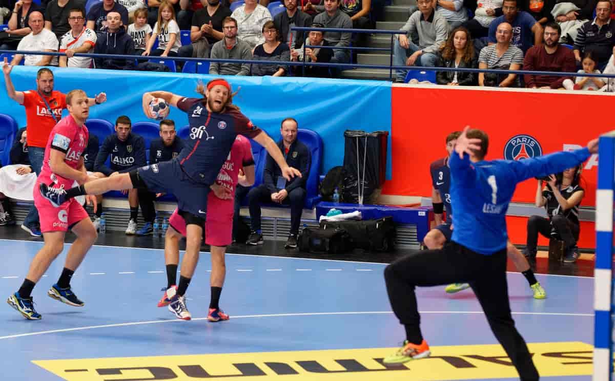 Denmark is looking for a third consecutive handball world championship