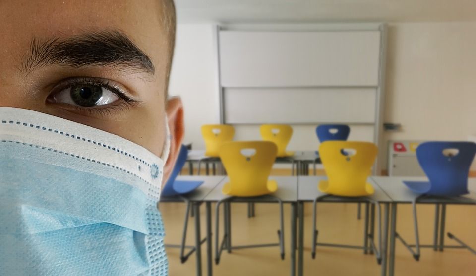 Opinion: Banning facemasks in classrooms may deny teachers the option of keeping their families safe