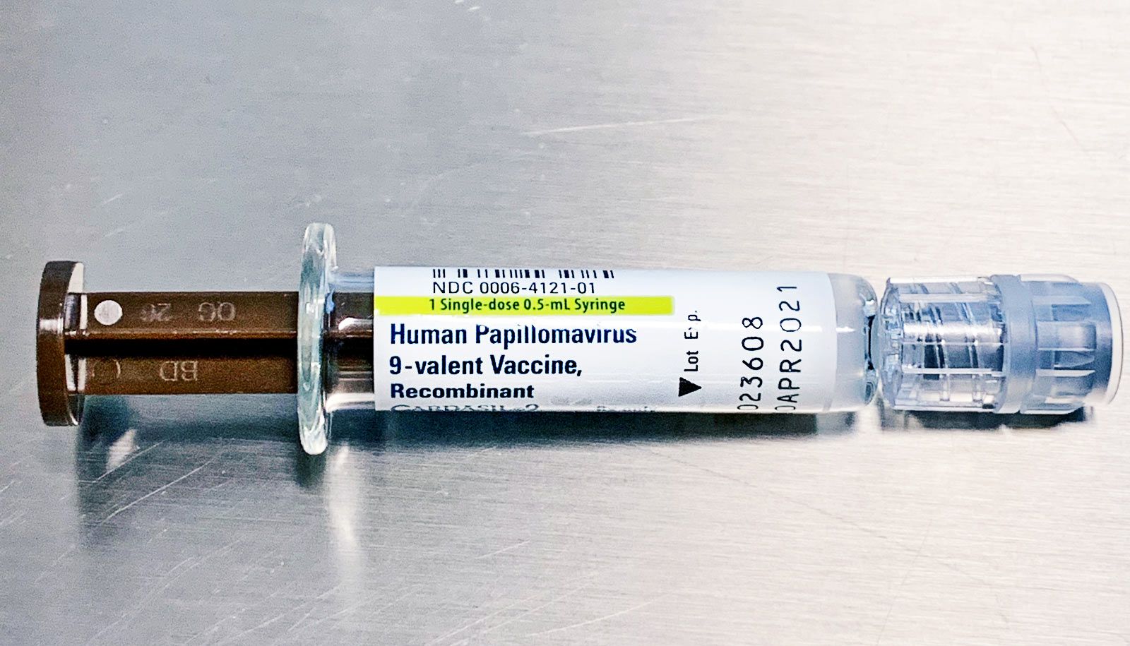 More girls and boys getting the HPV vaccine in Denmark