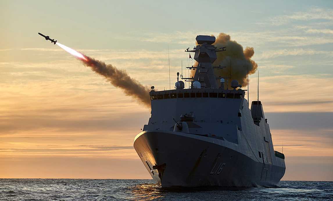 Dänemark will Kriegsschiffe in Piratengewässern einsetzen