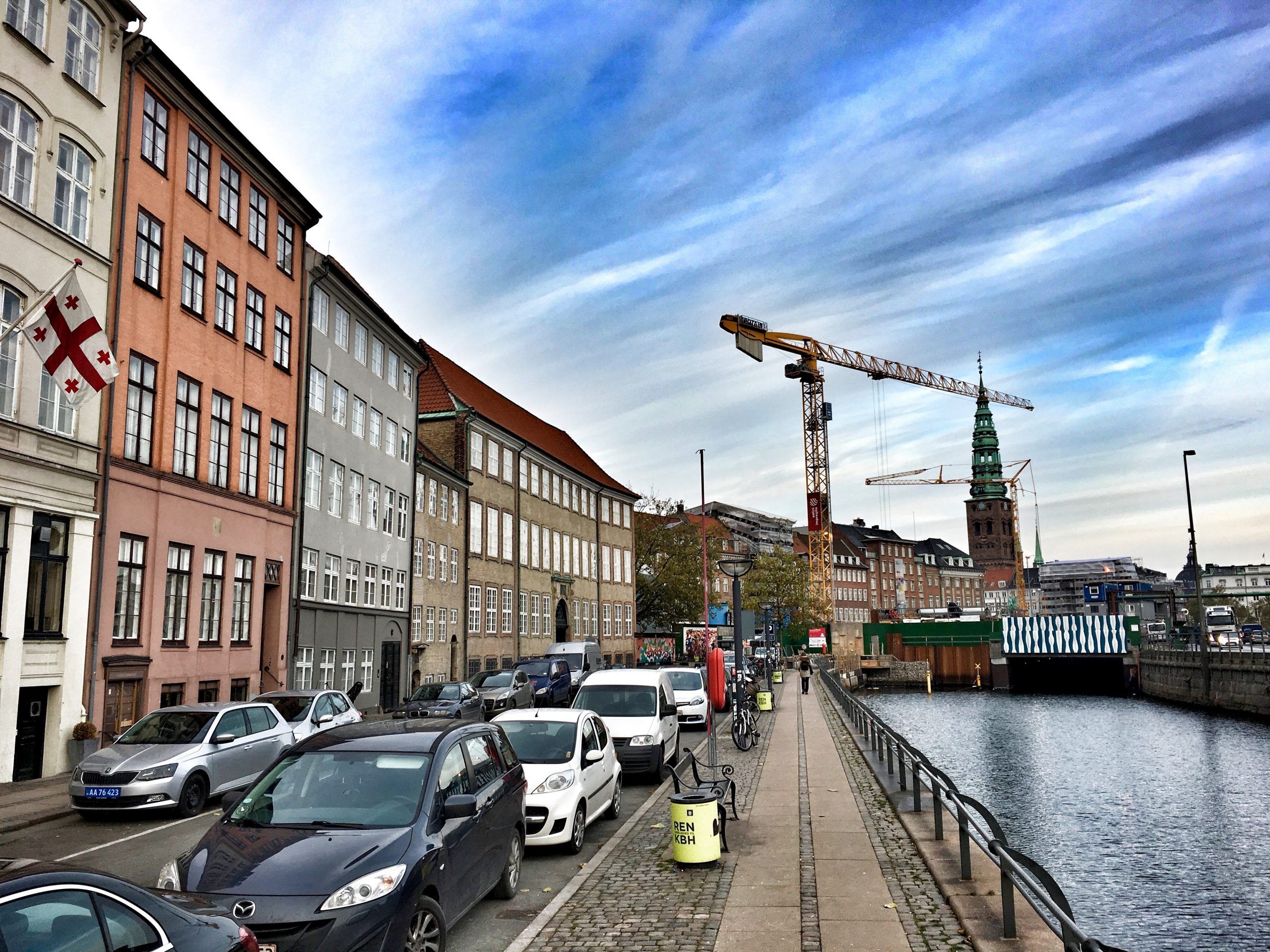 Copenhagen feels left out of huge infrastructure plans