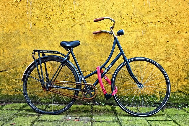 Record low number of bicycles reported stolen in 2020