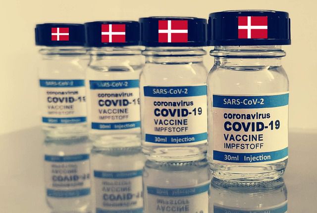 Denmark to produce COVID-19 vaccines by 2022