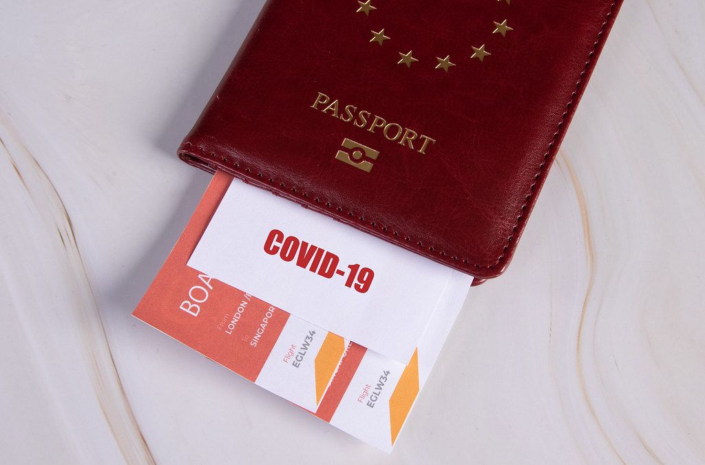 Deal reached on EU COVID-19 travel card