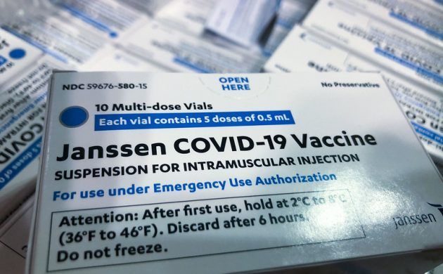 Denmark plummets in European vaccination rankings