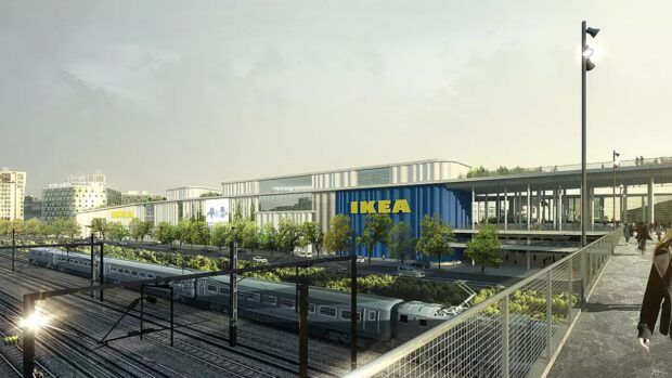 Capital’s new IKEA store to open in August