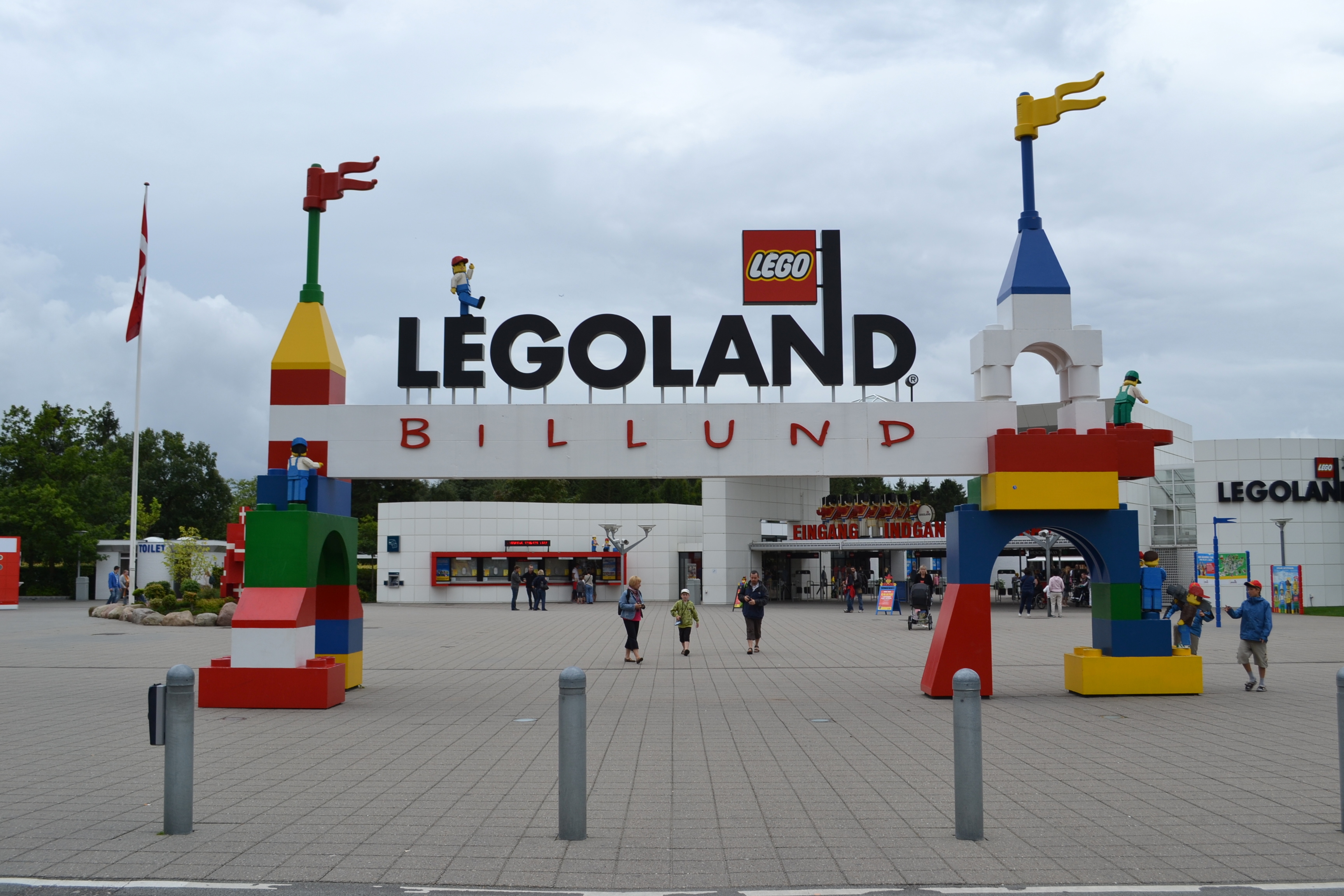 ‘Lego Movie World’ opens on May 21st