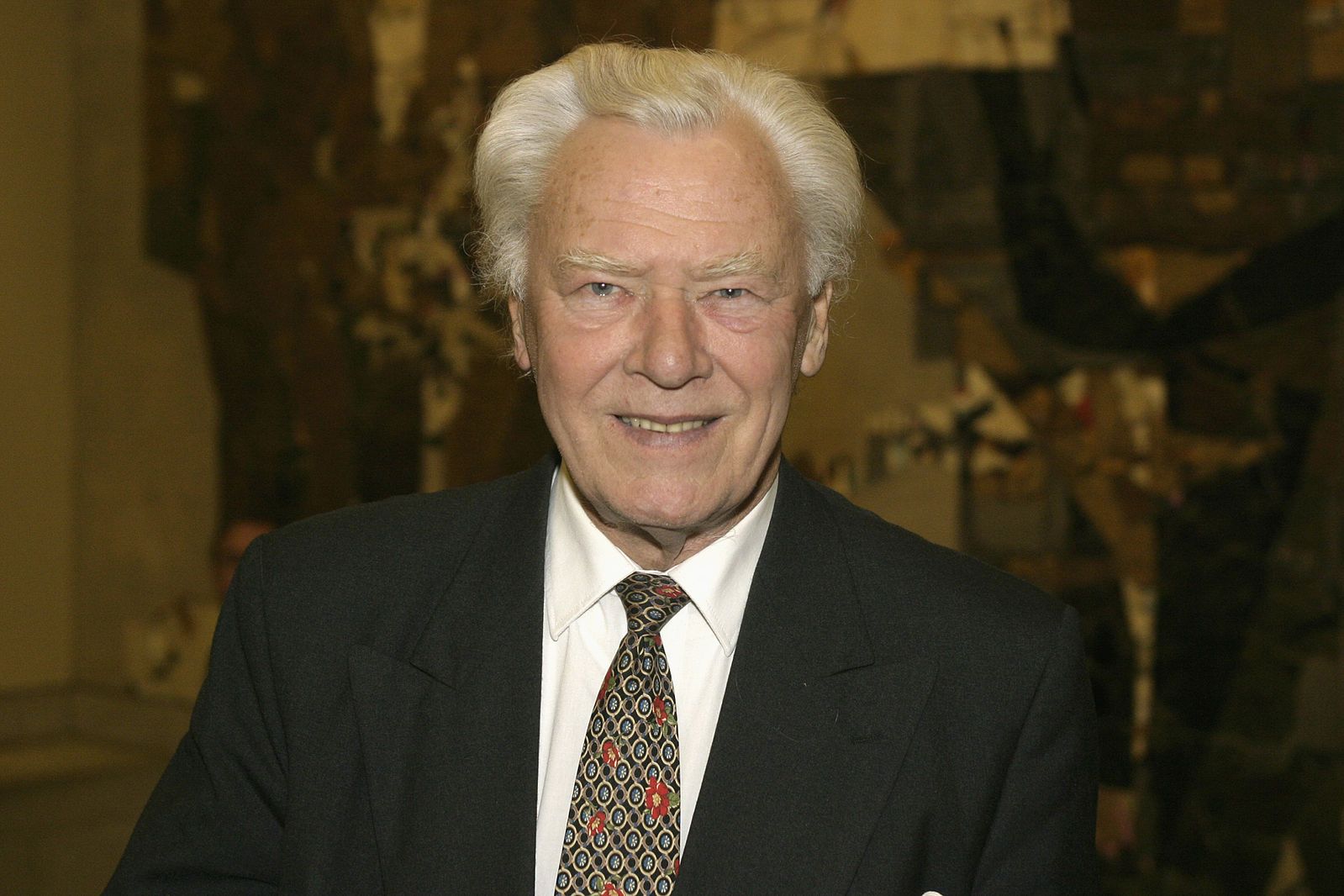 Former Prime Minister Poul Schlüter has died