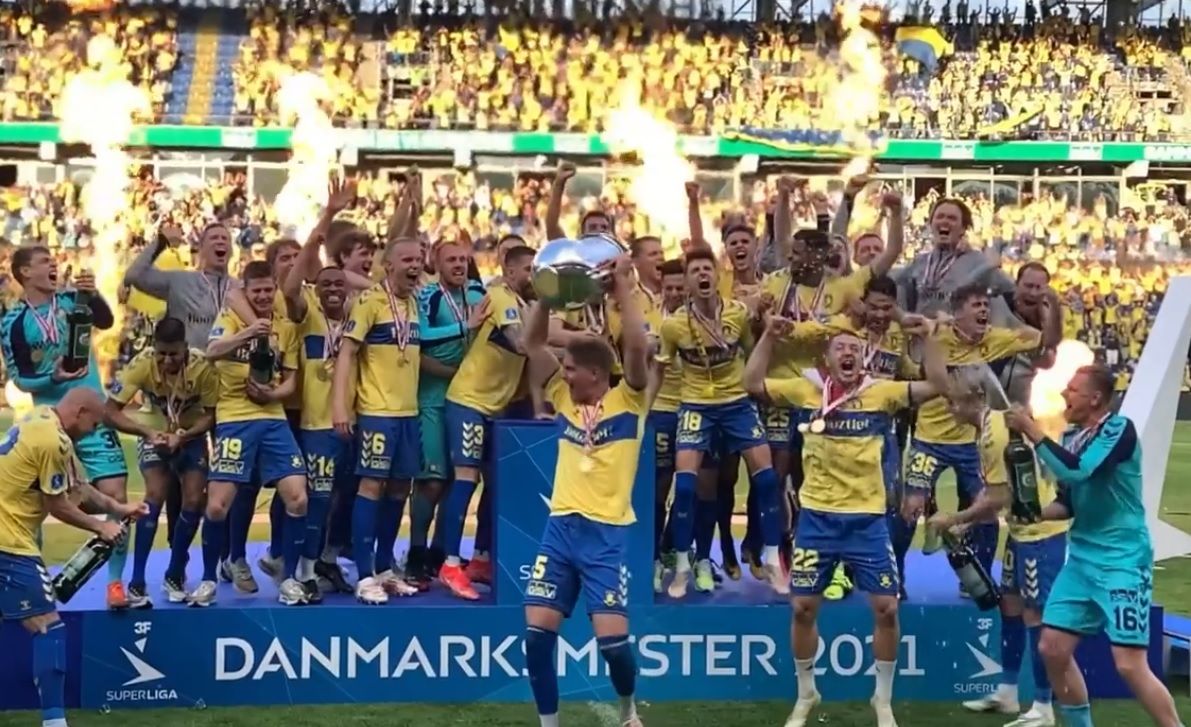 Brøndby finally returns to the top of the Super League