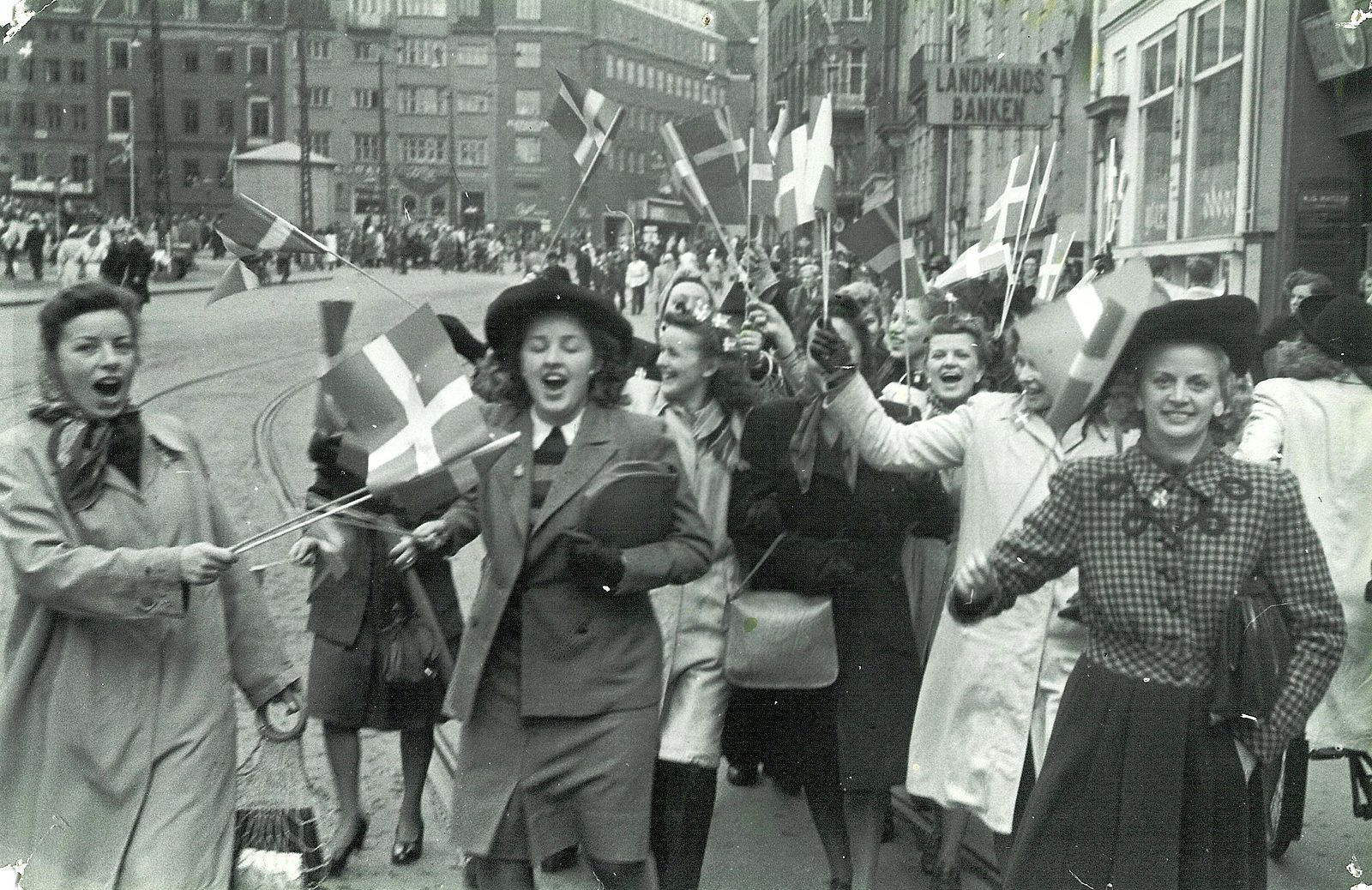 From Nazi occupation to freedom: Denmark marks 80 years of liberation