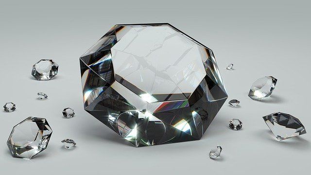 Danish jewellery giant distancing itself from mined diamonds