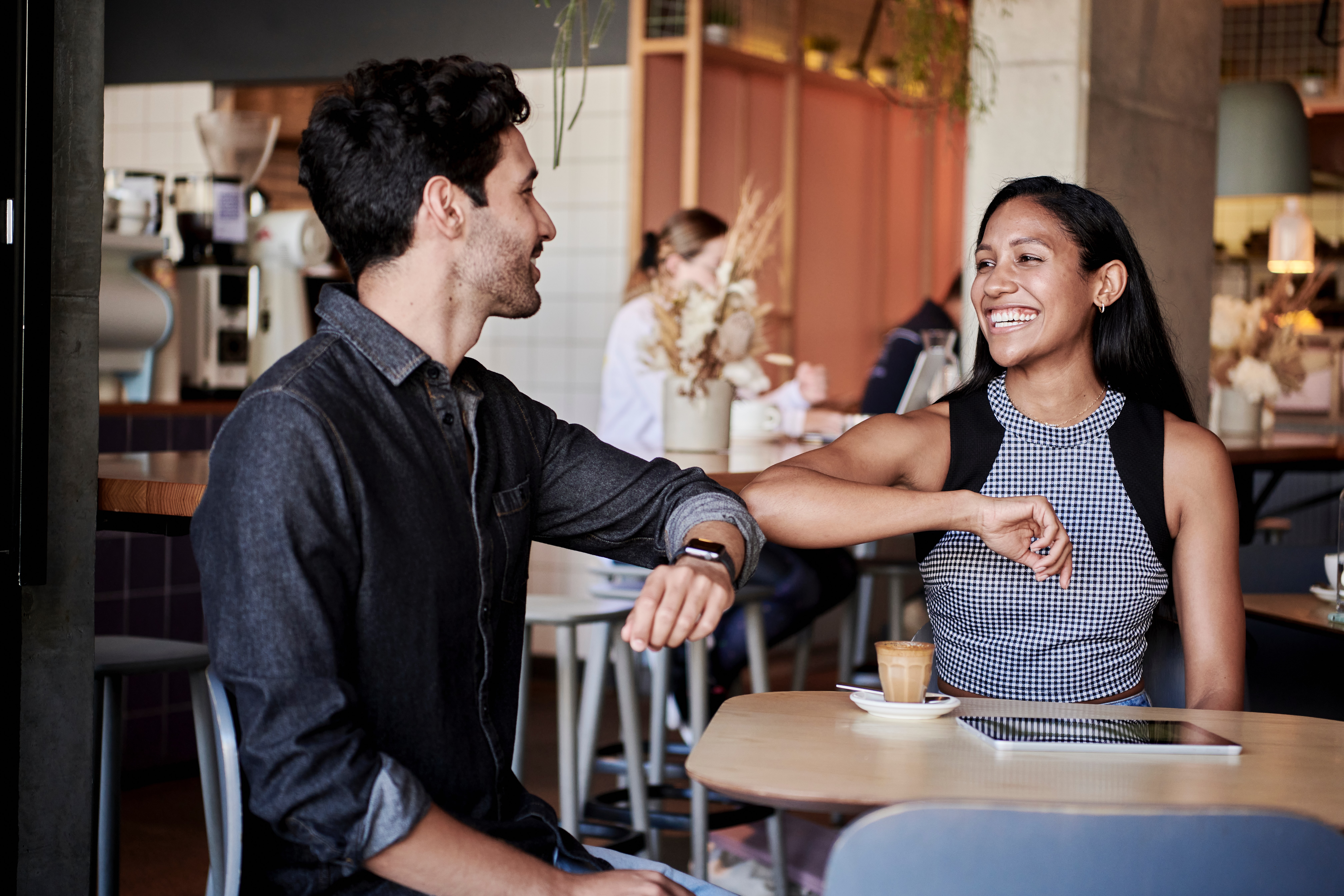 3 ways lockdown changed our dating life