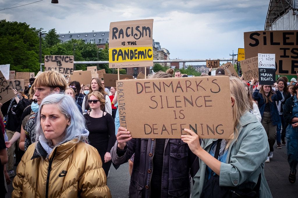 More Danes see racism as a widespread problem