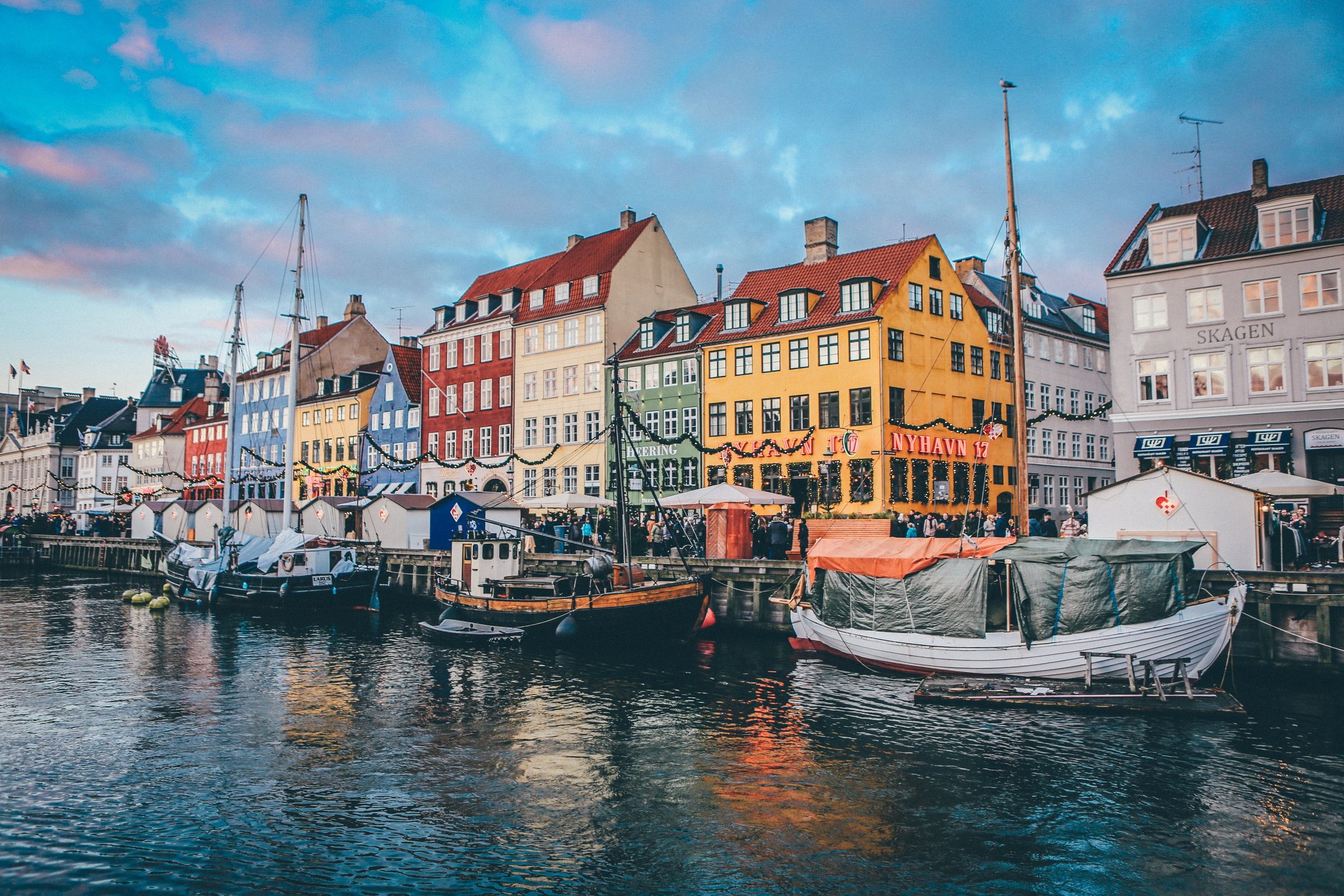 How to live in Copenhagen on a budget