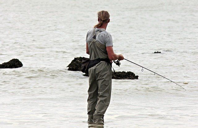 Copenhagen named among best places to fish in the Baltic Sea