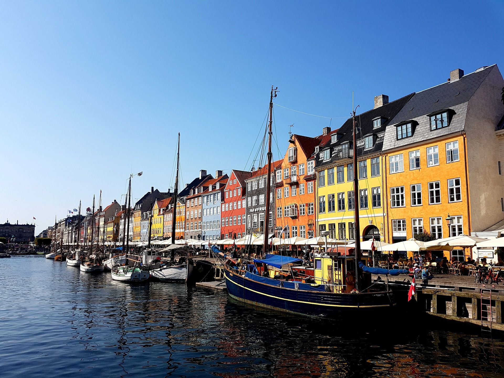 Denmark second-best country for quality of life
