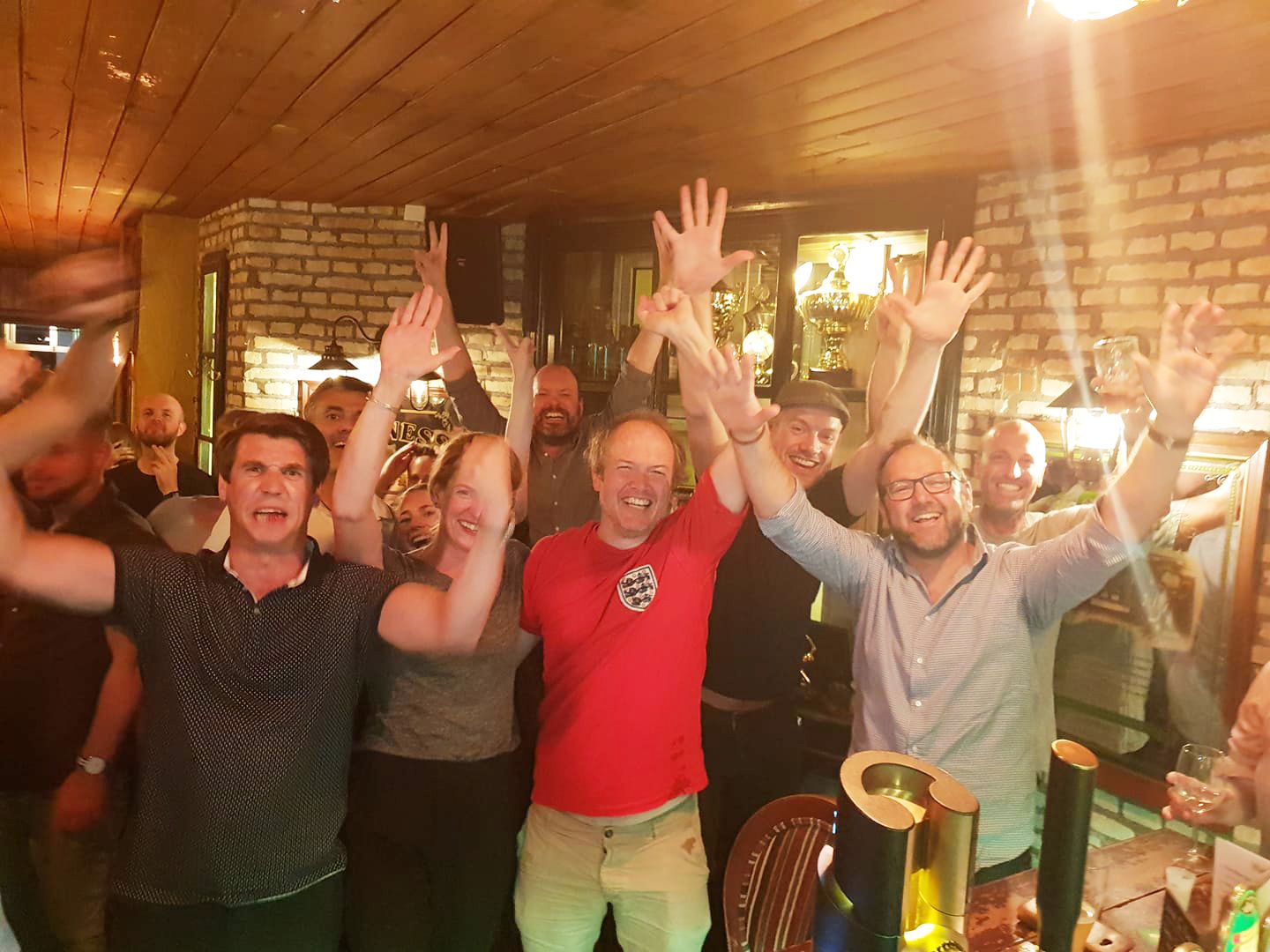 Die Enthüllung der besten Bars in Kopenhagen, um die Euro 2020 zu sehen