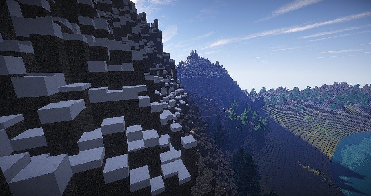 Get creative with the world of Minecraft