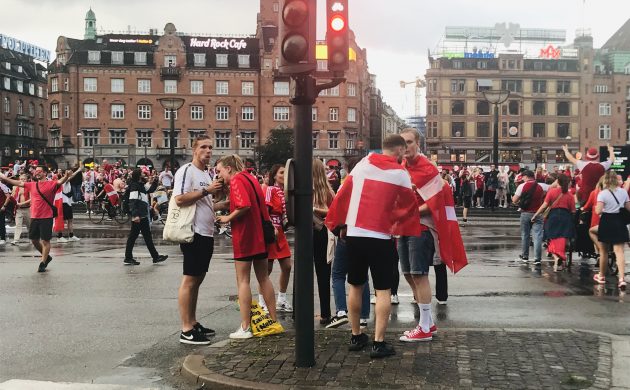 No entry to the UK for Euros semi: the biggest affront Denmark since the 1807 firebombing? - The Post