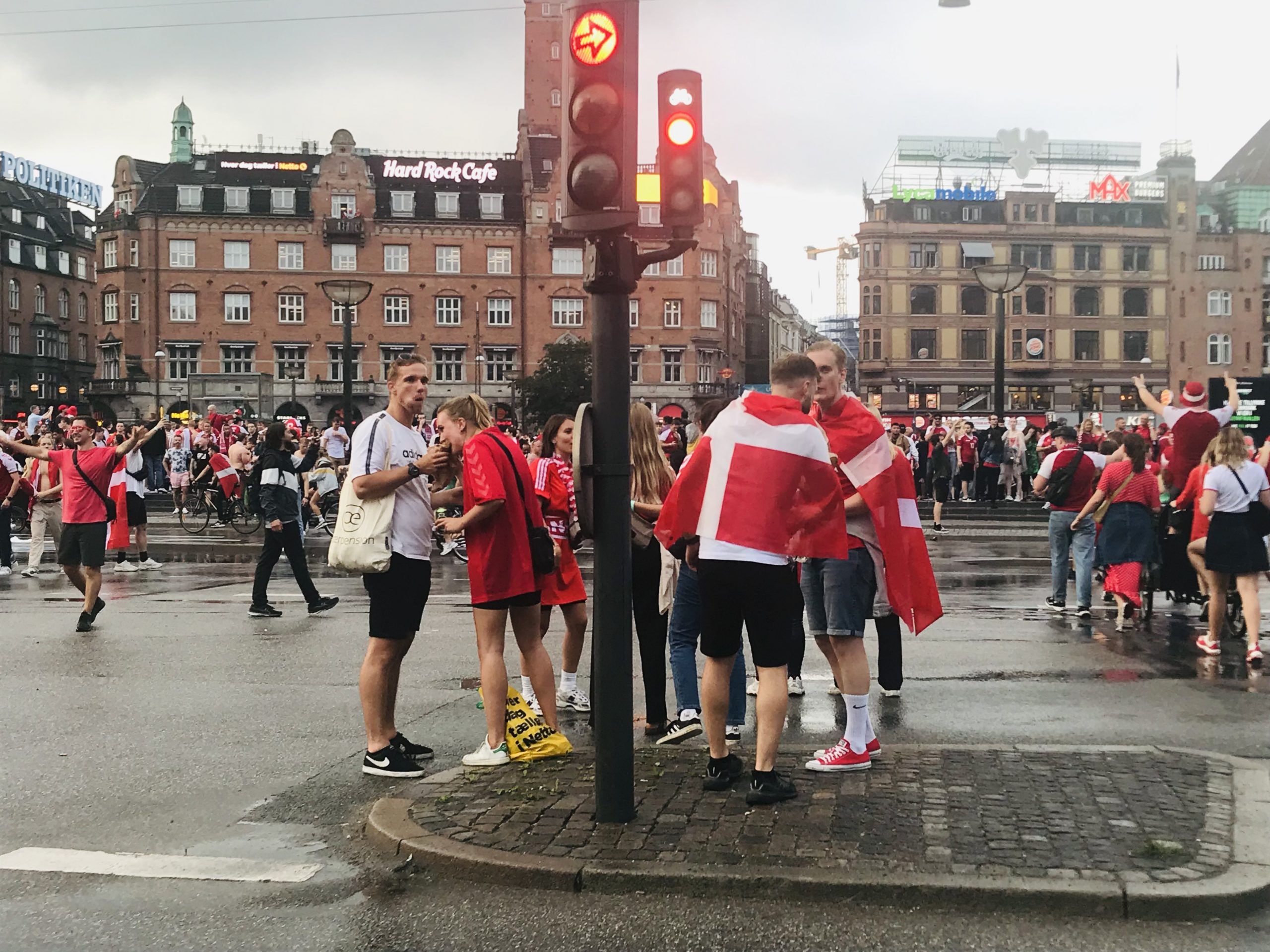 No entry to the UK for Euros semi: the biggest affront to Denmark since the 1807 firebombing?