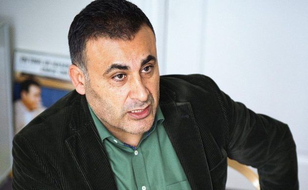 Prominent politician Naser Khader kicked out after #MeToo revelations