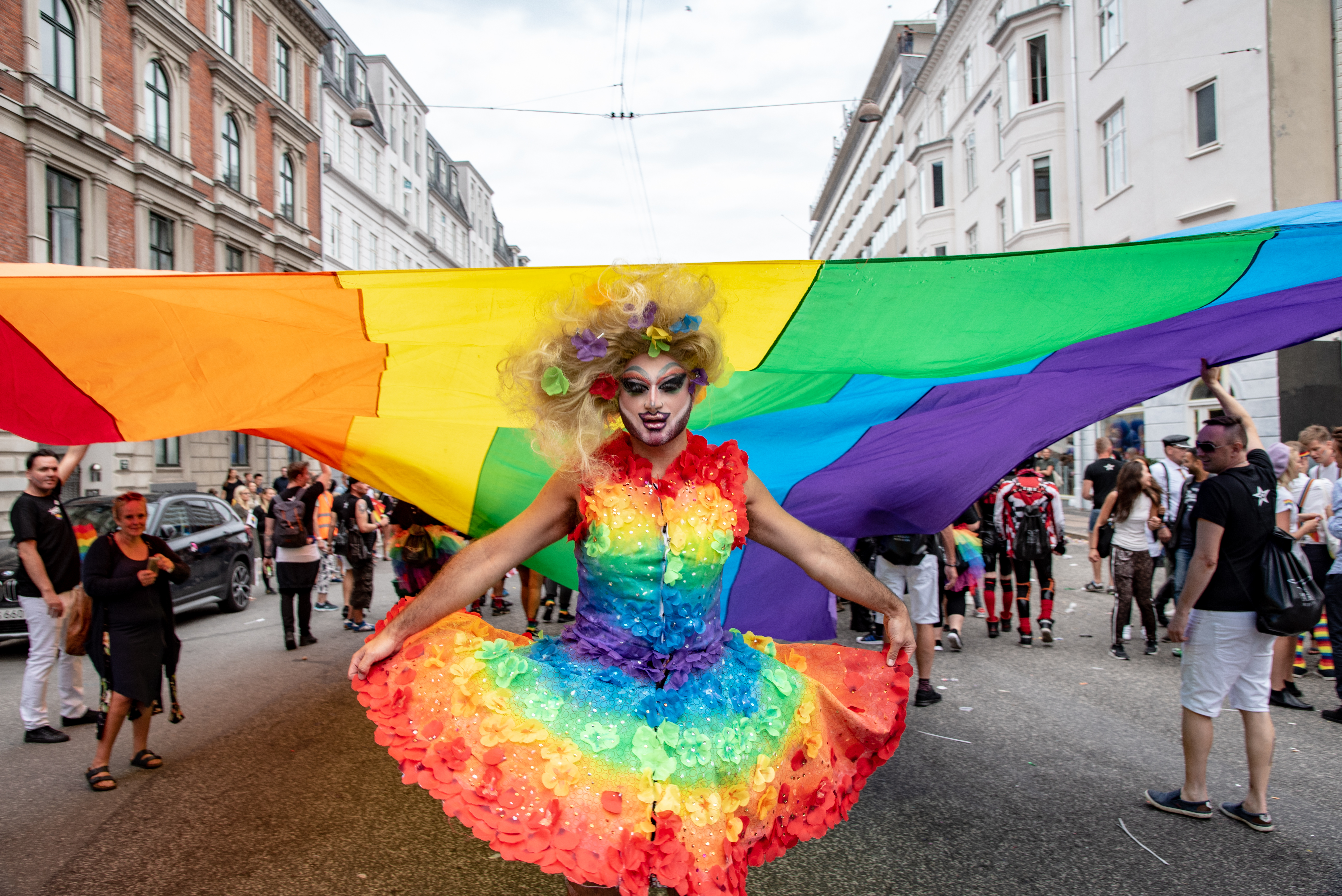 Copenhagen 2021: Pride of the World Pride of the World