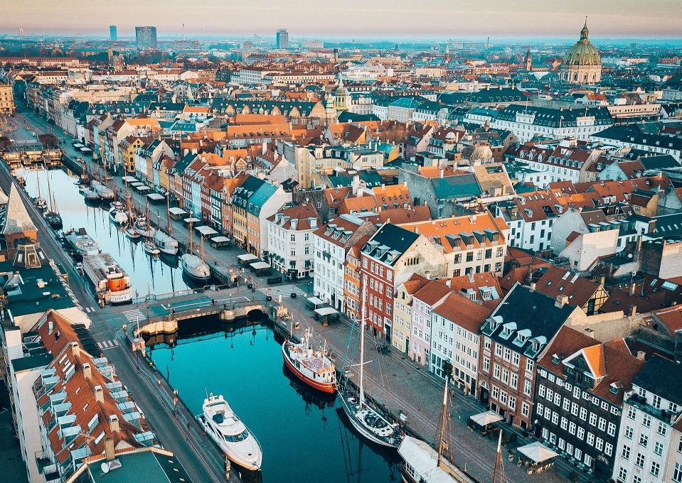 How to find a place to live in Copenhagen