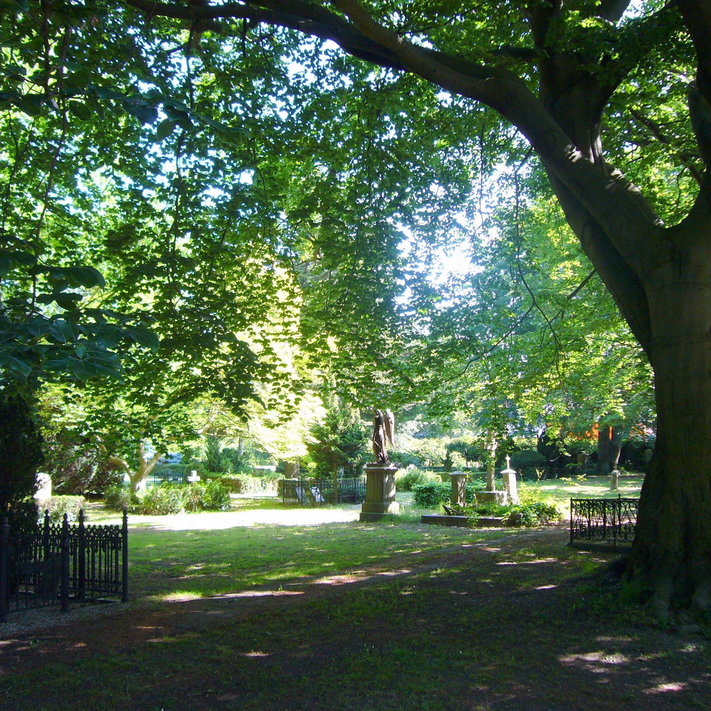 Local Round-Up: Change of cemeteries to make room for more park area in Frederiksberg