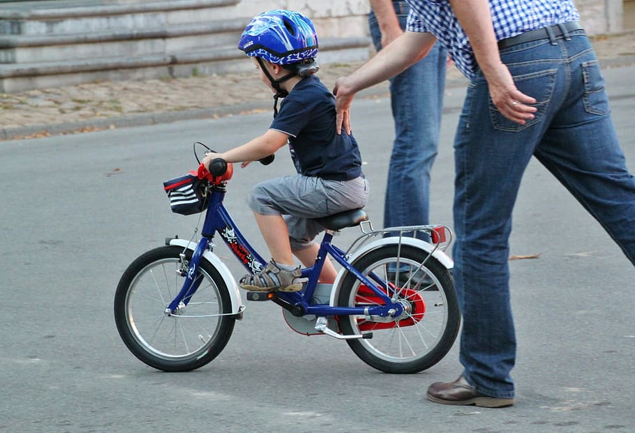 Safety comes a long way: Number of kids wearing bicycle helmets at an all-time high