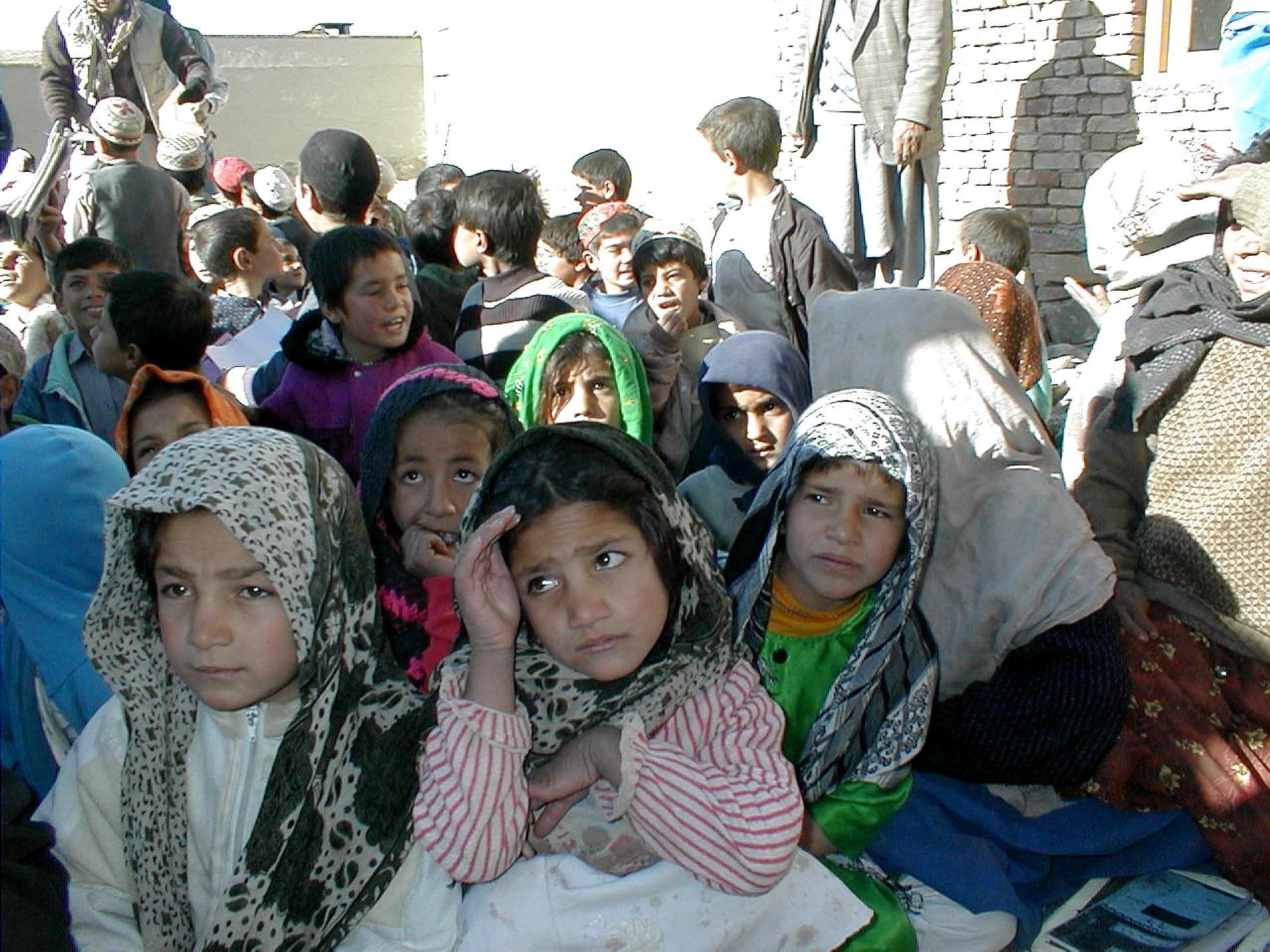 Dänemark schickt Hilfe nach Afghanistan, während die Taliban die Kontrolle übernehmen