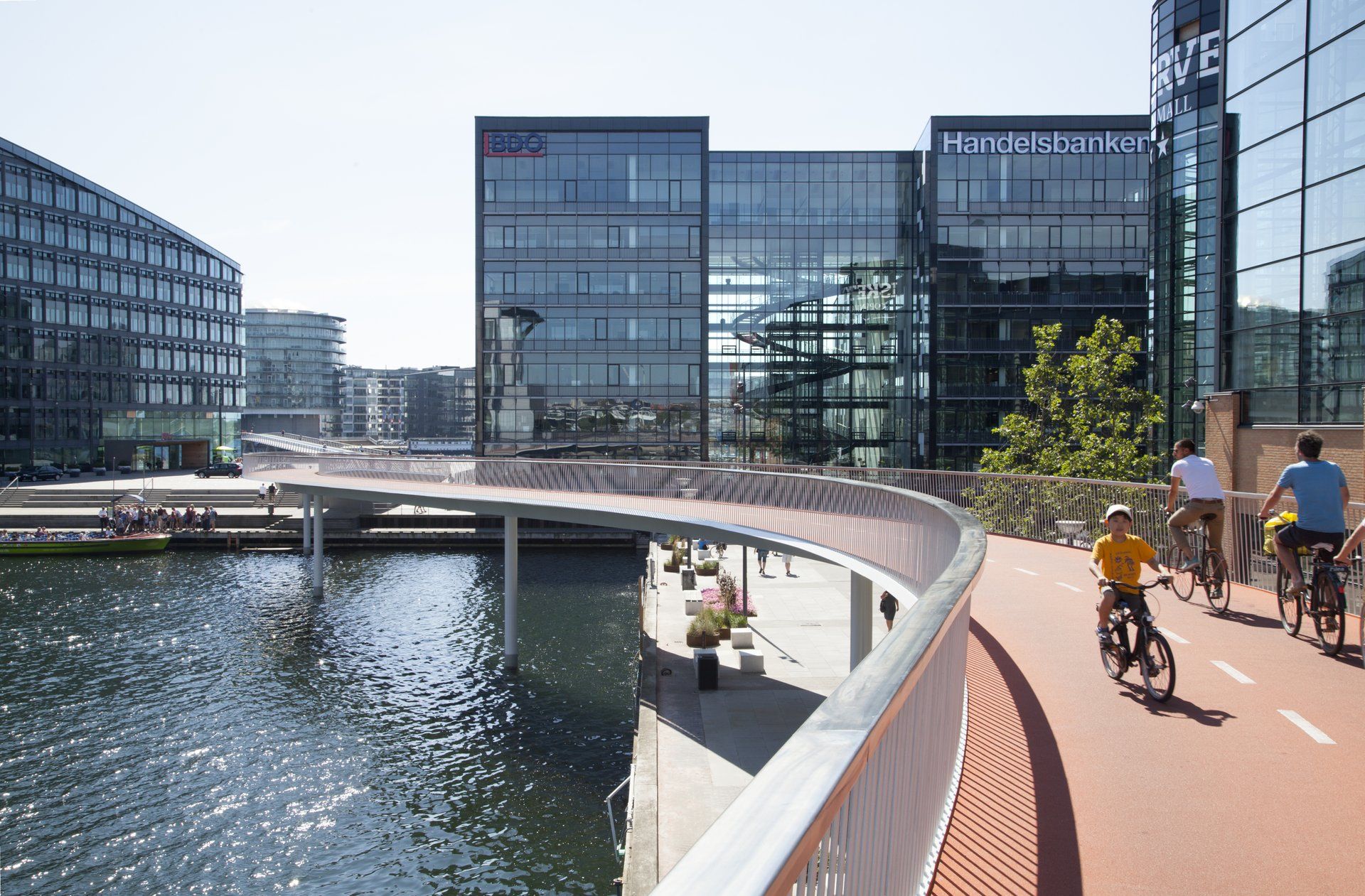 Kopenhagen 2021: Kopenhagen auf zwei Rädern