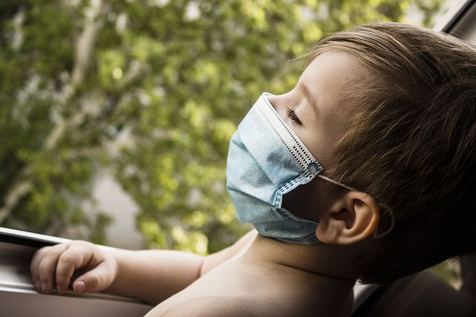 Is your toddler struggling to breathe? Respiratory Syncytial Virus cases are soaring right now