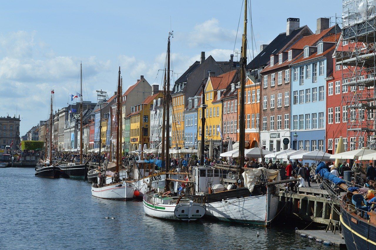 Nyhavn wurde zu einer der besten Touristenattraktionen in Europa ernannt