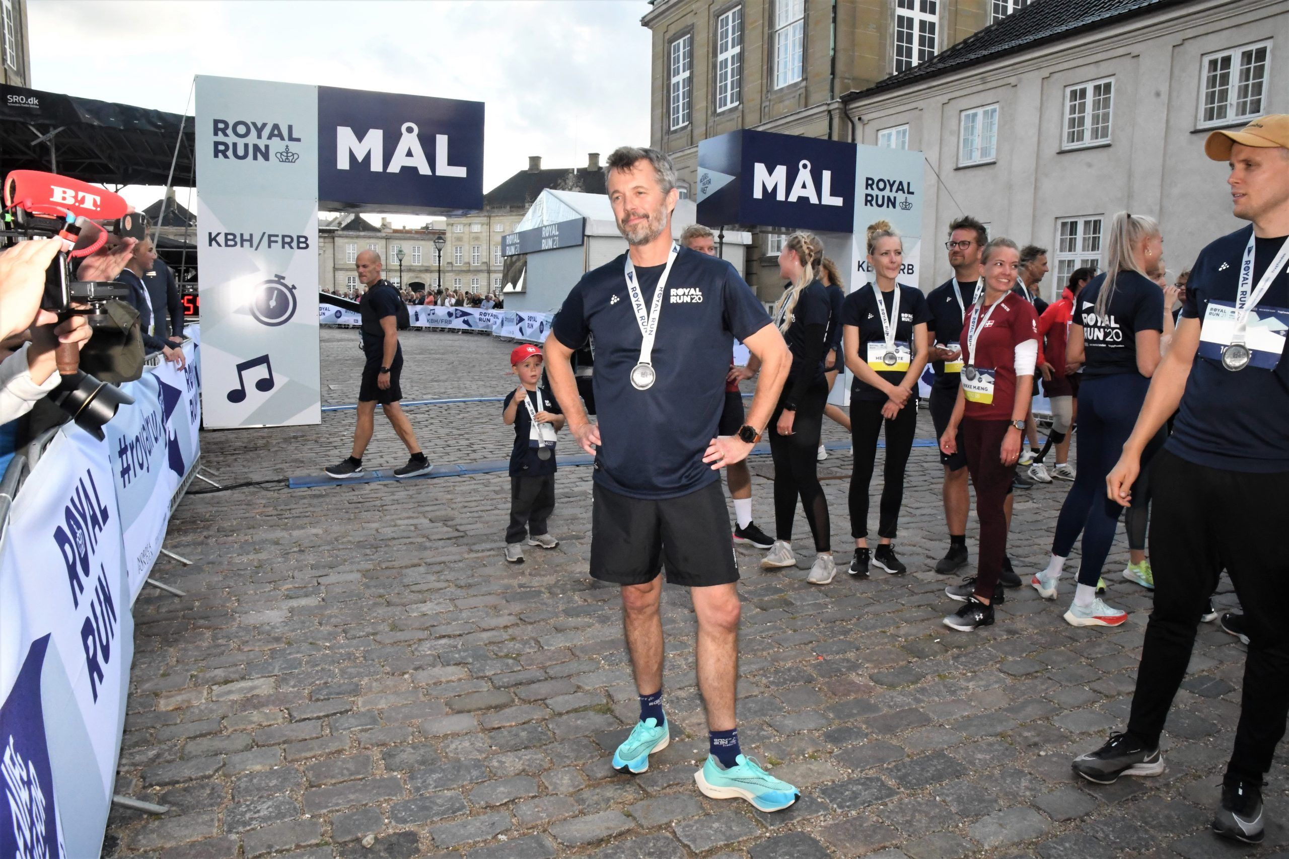 Kunde brugerdefinerede specielt This Week in Copenhagen: Freddie returns with the Royal Run! - The  Copenhagen Post – The Copenhagen Post