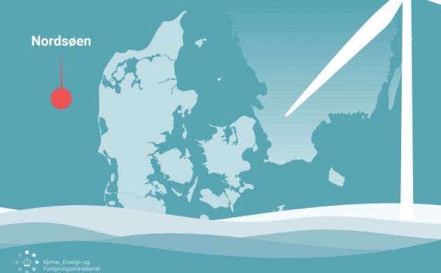Die Nordseeenergie entleert sich der Realisierung näher