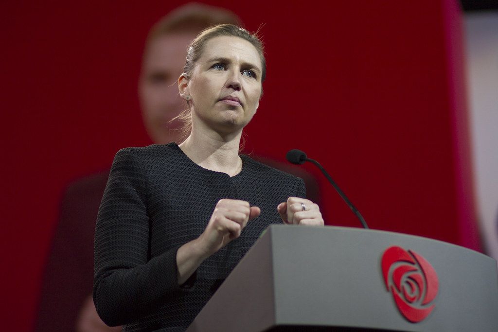 National Round-up: Mette Frederiksen strikes at the global asylum system