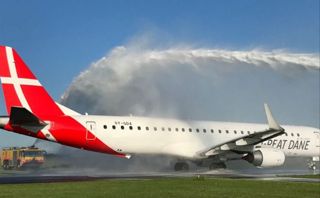 Voksen patrice Vær forsigtig Grounded forever: Danish airline goes bust - The Post