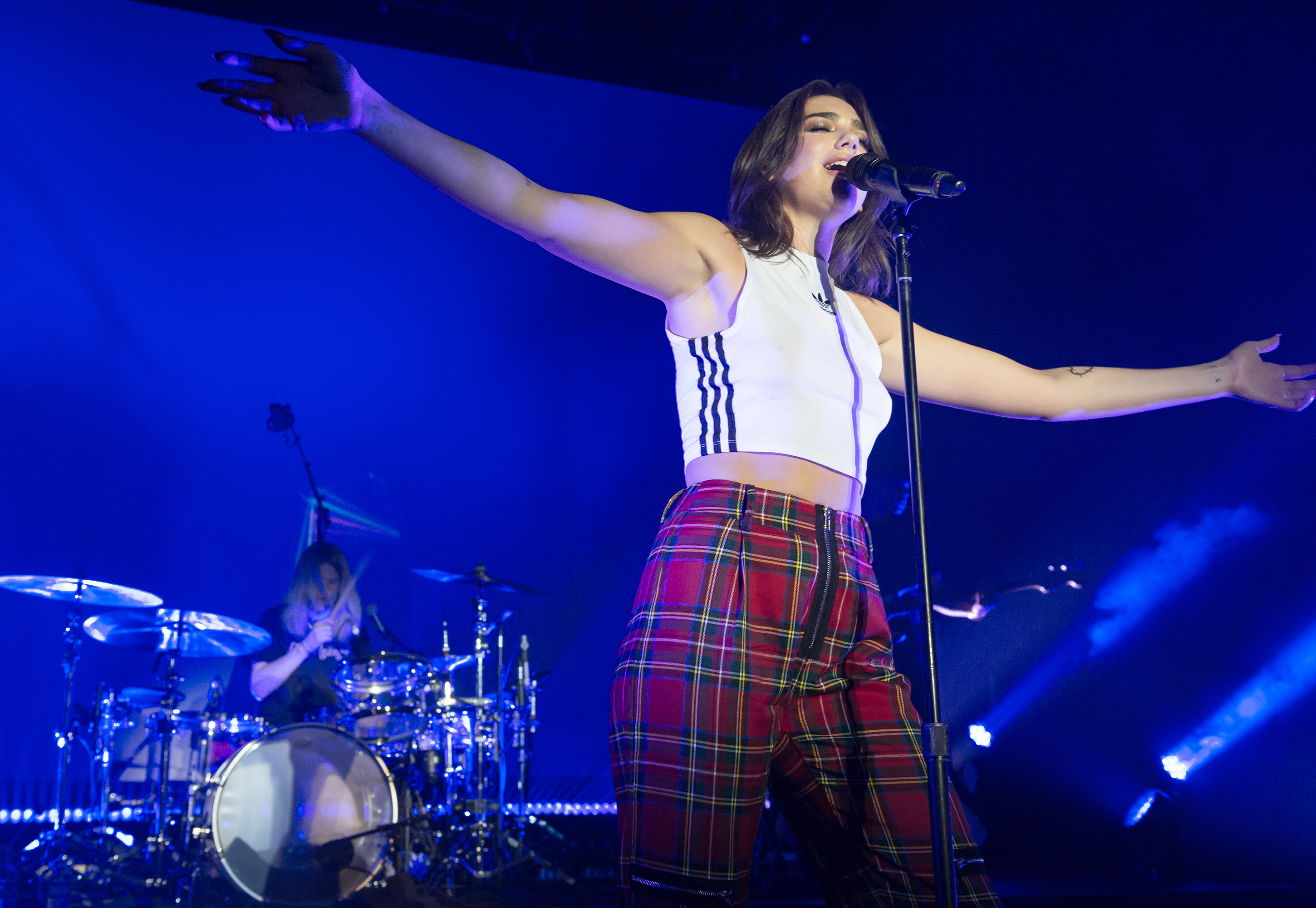 Zusätzliche Roskilde-Tickets wurden hinzugefügt, damit mehr junge Leute Dua Lipa und Co sehen können