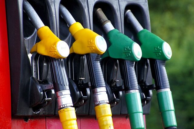 Los precios de la gasolina en Dinamarca alcanzan el máximo de nueve años