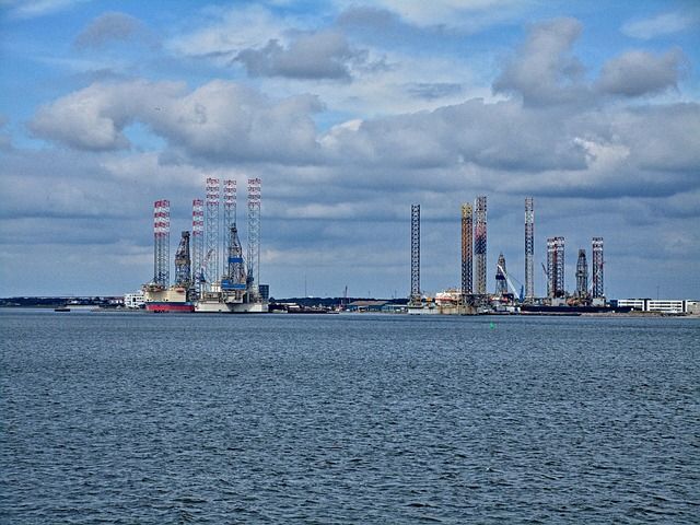 Dänemark nähert sich der Schließung der Ölförderung