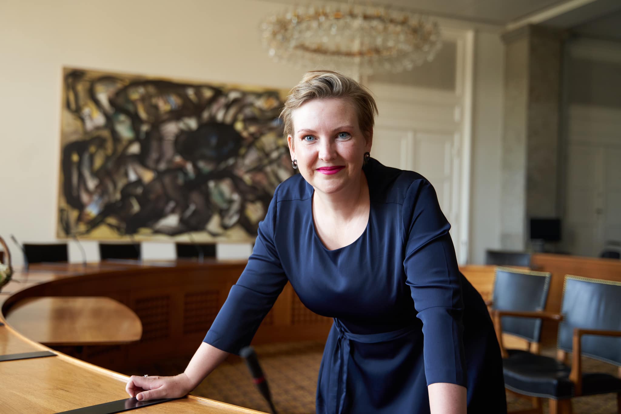 Kommunalwahlen 2021: Kristine wirbelt in Gentofte und regional Staub auf