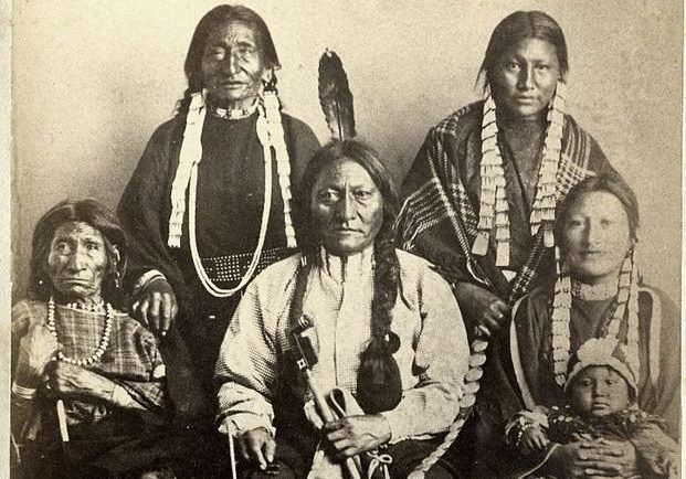 Science Round-Up: 130-year-old hair identifies the great-grandson of Native American legend Sitting Bull