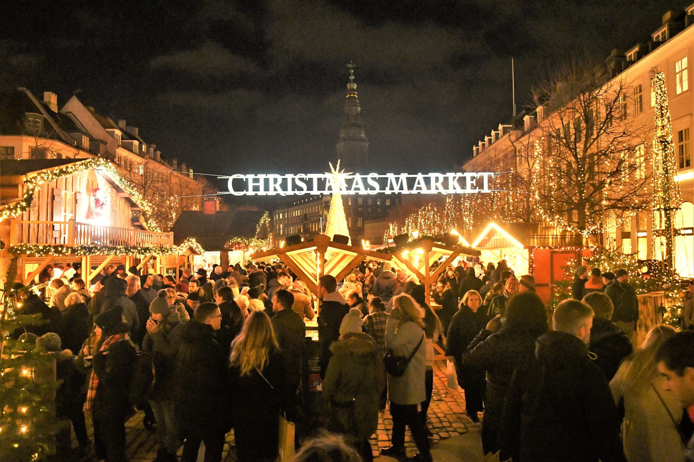 Among these festive markets, there could be the gem that makes this a completely classic Christmas