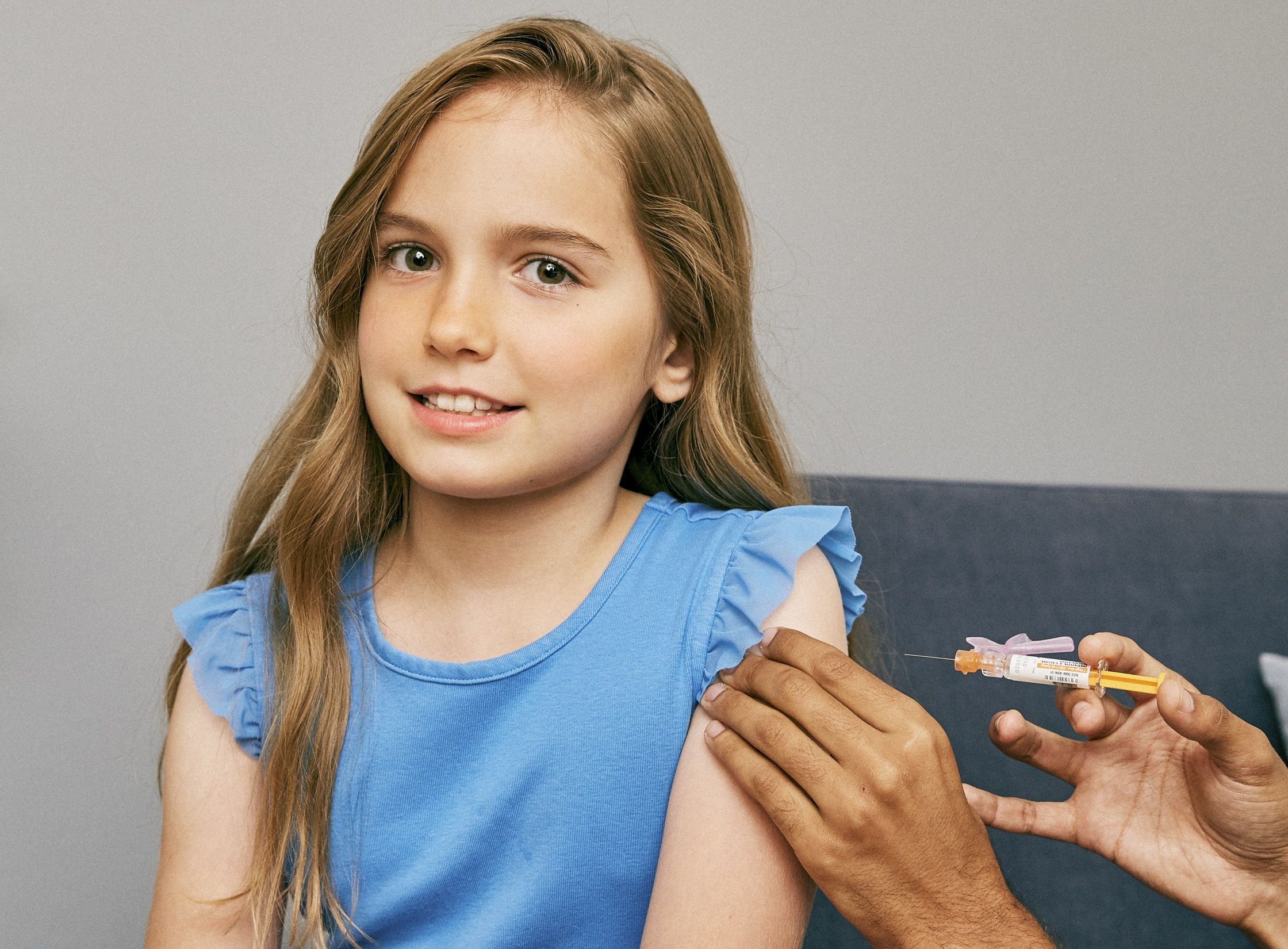 Обзор на датските новини: Датското правителство вече не препоръчва ваксини за деца