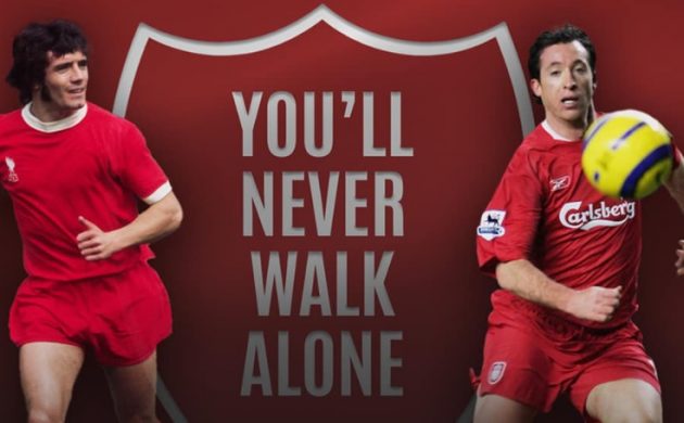 køn Frustration skruenøgle Culture Round-Up: Liverpool legends Kevin Keegan and Robbie Fowler for one  night only - The Post