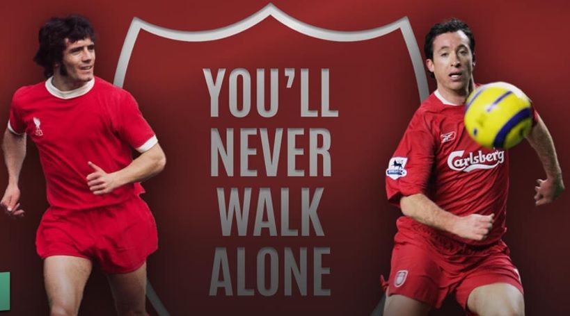 Culture Collection: Liverpool legends Kevin Keegan and Robbie Fowler for one night only