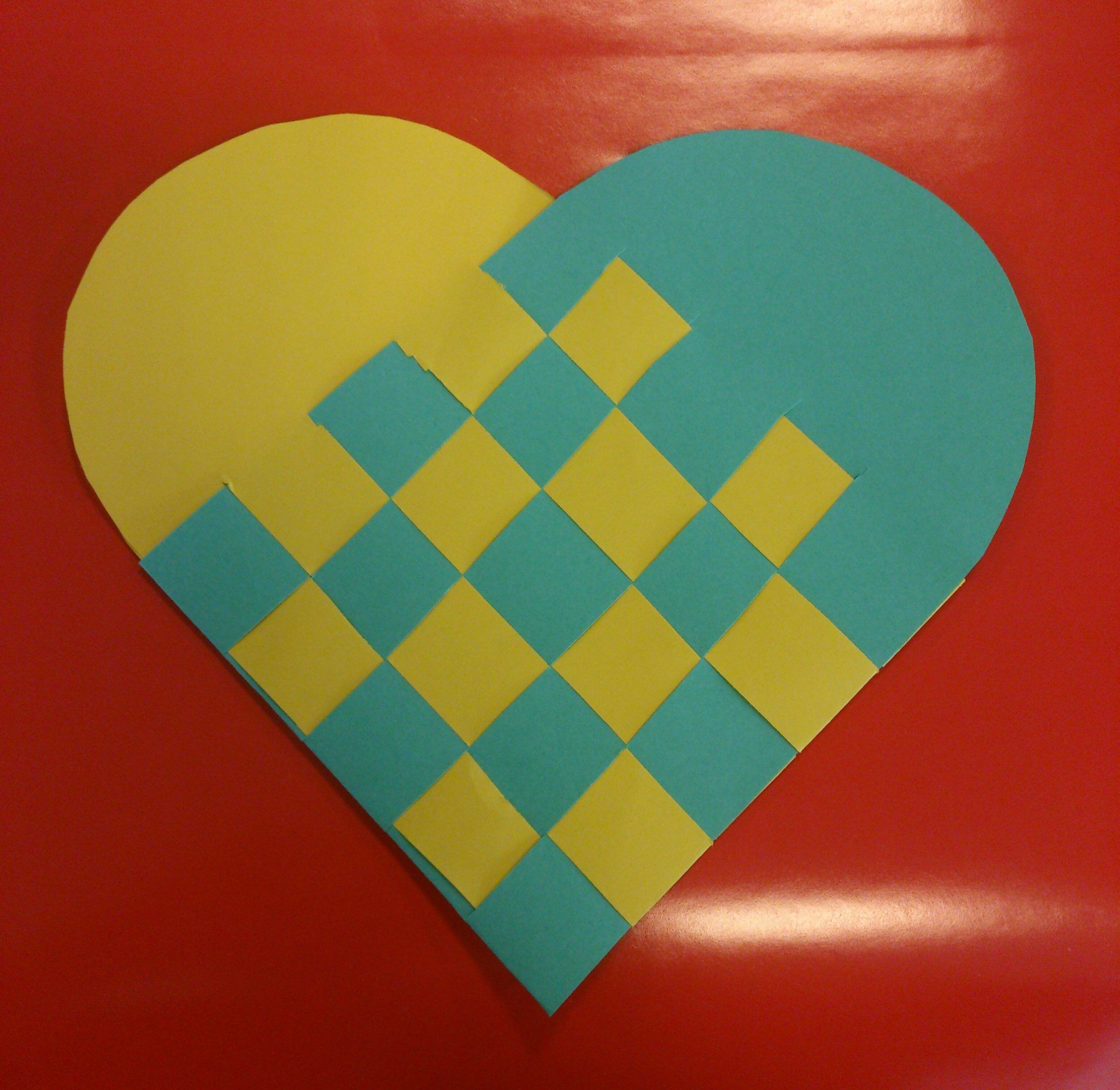 Xmas in Denmark: How to make … a Danish Xmas Heart