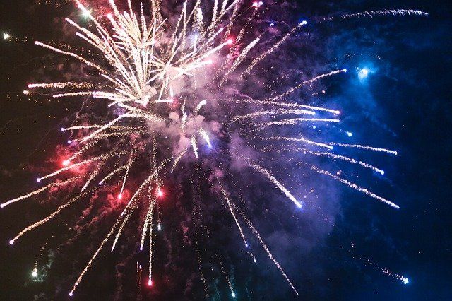 Half of Danes want fireworks banned from the public