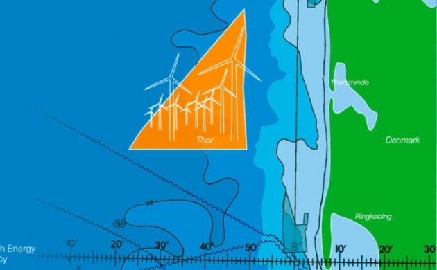 Denmark massive offshore wind farm tender - The Post